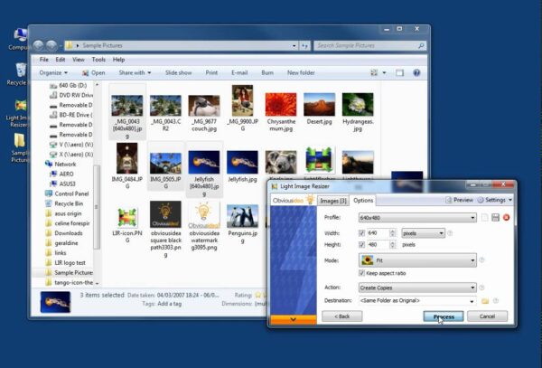 Light Image Resizer 2021 v6.0.9.0 Full Version for Windows