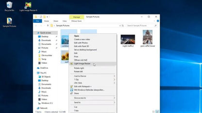 Light Image Resizer 2021 v6.0.9.0 Full Version for Windows