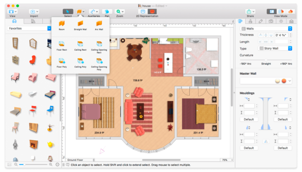 Live Home 3D Pro Edition 2021 v4.0.7 Full Version MacOS