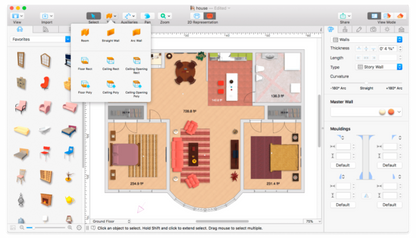 Live Home 3D Pro Edition 2021 v4.0.7 Full Version MacOS
