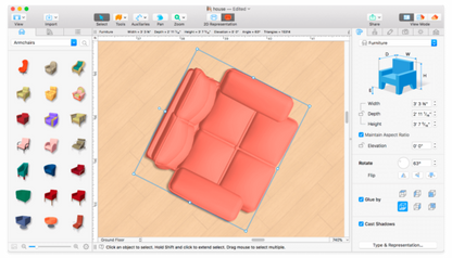 Live Home 3D Pro Edition 2021 v4.0.7 Full Version MacOS