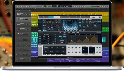 Logic Pro X 10.5 (2020) Final for Mac