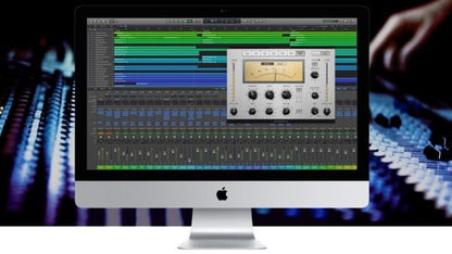 Logic Pro X 2021 v10.6.3 Full Version Multilingual MacOS