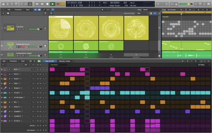 Logic Pro X 2021 v10.6.3 Full Version Multilingual MacOS