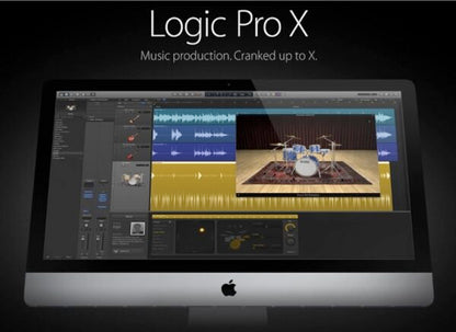 Logic Pro X 10.7.1 (2021) Final Full Version for MacOS