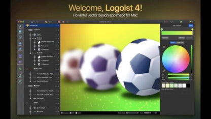 Logoist 2021 v4.2.1 Full Version Multilingual MacOS