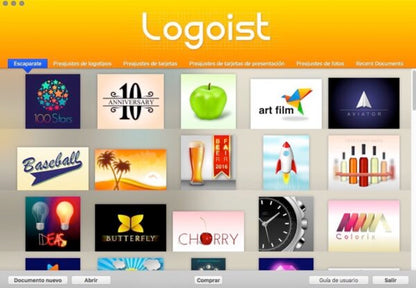 Logoist 2021 v4.2.1 Full Version Multilingual MacOS
