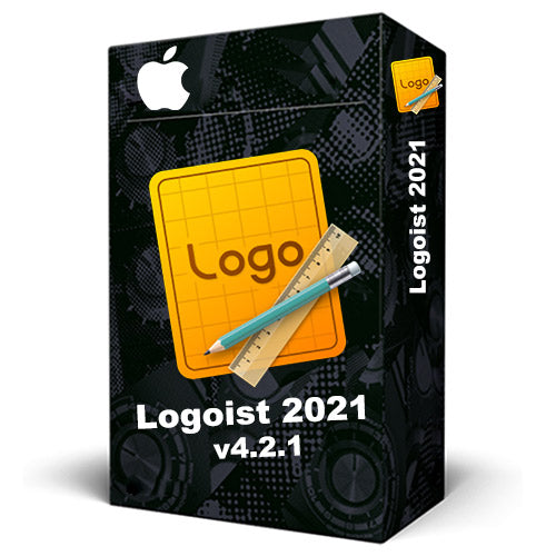 Logoist 2021 v4.2.1 Full Version Multilingual MacOS