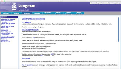Longman Dictionary Of Contemporary English 5th Edition MacOS