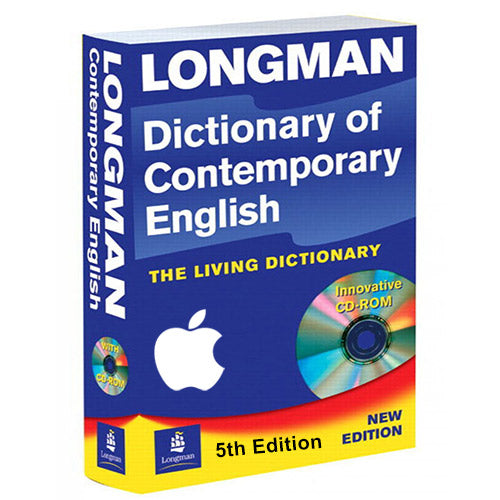 Longman Dictionary Of Contemporary English 5th Edition MacOS