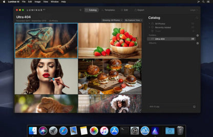 Luminar AI 2021 Full Version Multilingual MacOS
