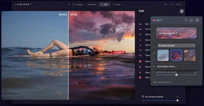 Luminar AI 2021 Full Version Multilingual MacOS