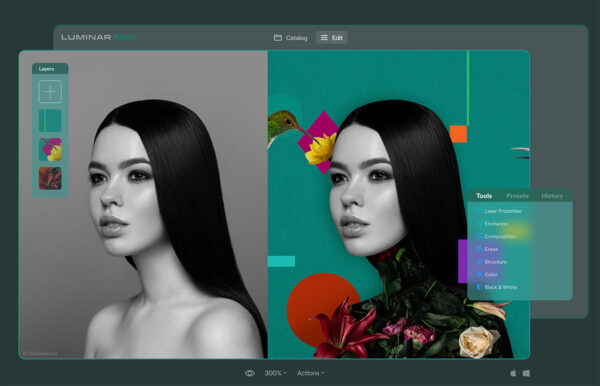 Luminar Neo 1.1.0 Full Version Lifetime macOS (Updated 2022)