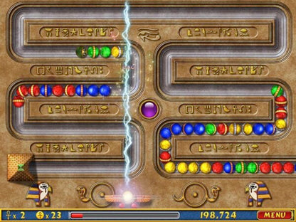 Luxor Super Pack 9 Games In 1 for PC Windows