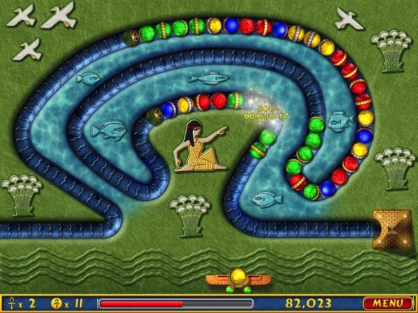 Luxor Super Pack 9 Games In 1 for PC Windows