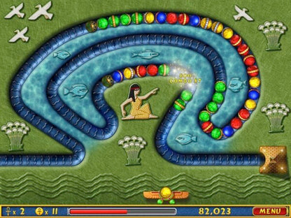 Luxor Super Pack 9 Games In 1 for PC Windows