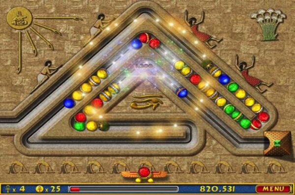 Luxor Super Pack 9 Games In 1 for PC Windows