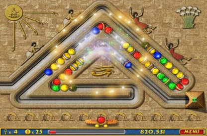 Luxor Super Pack 9 Games In 1 for PC Windows