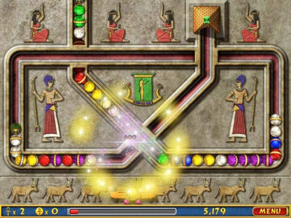 Luxor Super Pack 9 Games In 1 for PC Windows