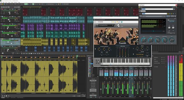 MAGIX ACID Pro Suite (2020) v10 Full Version Windows