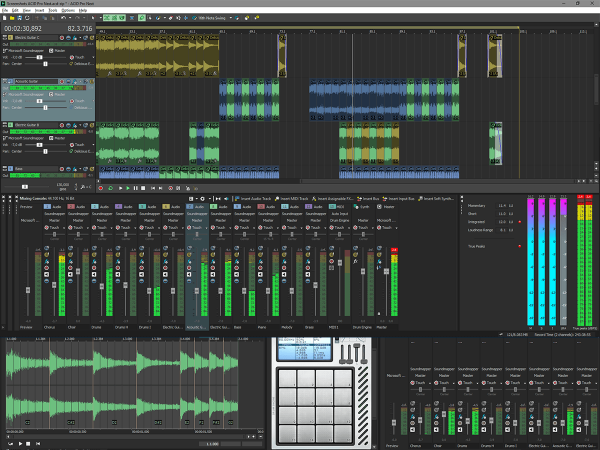 MAGIX ACID Pro Suite (2020) v10 Full Version Windows