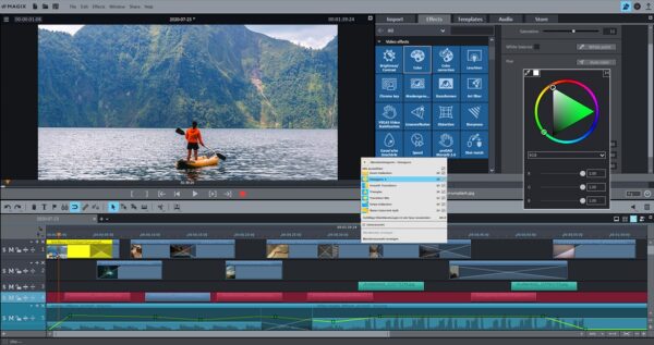 MAGIX Movie Edit Pro 2022 Premium Multilingual Windows