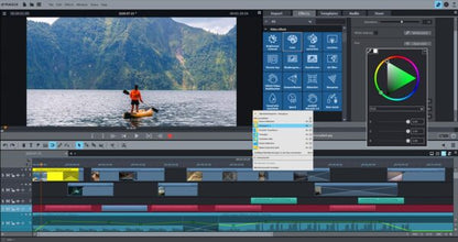 MAGIX Movie Edit Pro 2022 Premium Multilingual Windows