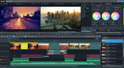 MAGIX Movie Edit Pro 2022 Premium Multilingual Windows