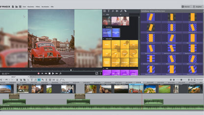 MAGIX Photostory 2022 Deluxe Full Version for Windows