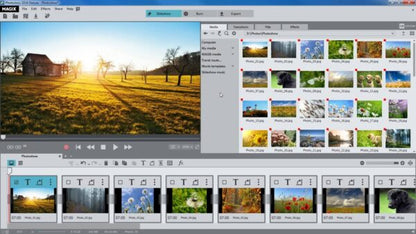 MAGIX Photostory 2022 Deluxe Full Version for Windows