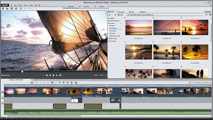 MAGIX Photostory 2022 Deluxe Full Version for Windows