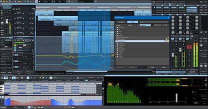 MAGIX Samplitude Pro X5 Suite (2020) v16 Full Version Windows