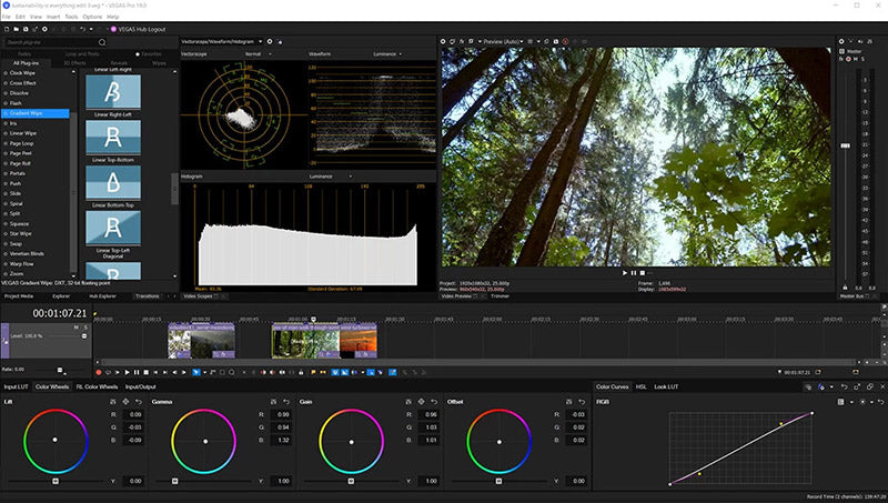 VEGAS Pro 2021 v19 Multilingual Full Version Windows