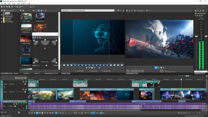 VEGAS Pro 19 Full Version for Windows (Updated 2022)