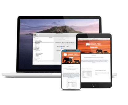 MAMP & MAMP PRO 2021 v5.0.2 for Windows + Product Key