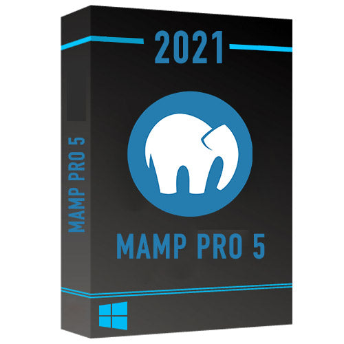 MAMP & MAMP PRO 2021 v5.0.2 for Windows + Product Key