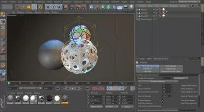 MAXON Cinema 4D Studio R26 Full Version Lifetime MacOS (Updated 2022)