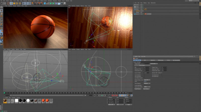 MAXON Cinema 4D Studio R26 Full Version Lifetime MacOS (Updated 2022)