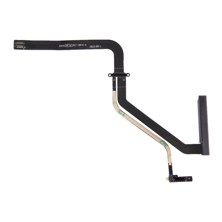 HDD Hard Drive Flex Cable สำหรับ Macbook Pro 13.3 นิ้ว A1278 (2009 - 2010) 821-0814-A, A1278 (2009 - 2010)