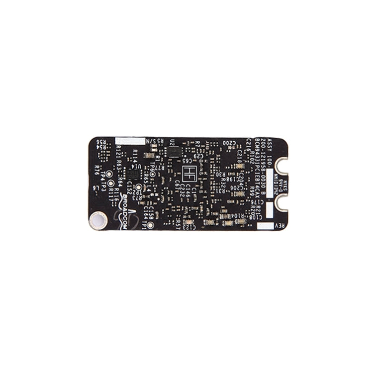 การ์ดอะแดปเตอร์เครือข่าย Bluetooth 4.0 ดั้งเดิมสำหรับ Macbook Pro 15.4 นิ้วและ 13.3 นิ้ว A1286 และ A1278 (กลางปี 2012) / MD101 / MD103 / MD104, For MacBook Pro A1286 & A1278