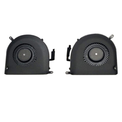 สำหรับ MacBook Pro Retina 15 นิ้ว A1398 2013 2014 2015 923-0668 923-0669 ซ้ายและขวา CPU Cooler พัดลมระบายความร้อน, A1398