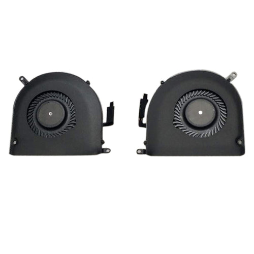 สำหรับ MacBook Pro Retina 15 นิ้ว A1398 2013 2014 2015 923-0668 923-0669 ซ้ายและขวา CPU Cooler พัดลมระบายความร้อน, A1398