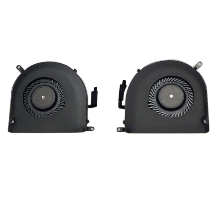 สำหรับ MacBook Pro Retina 15 นิ้ว A1398 2013 2014 2015 923-0668 923-0669 ซ้ายและขวา CPU Cooler พัดลมระบายความร้อน, A1398