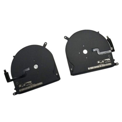 สำหรับ MacBook Pro Retina 15 นิ้ว A1398 2013 2014 2015 923-0668 923-0669 ซ้ายและขวา CPU Cooler พัดลมระบายความร้อน, A1398