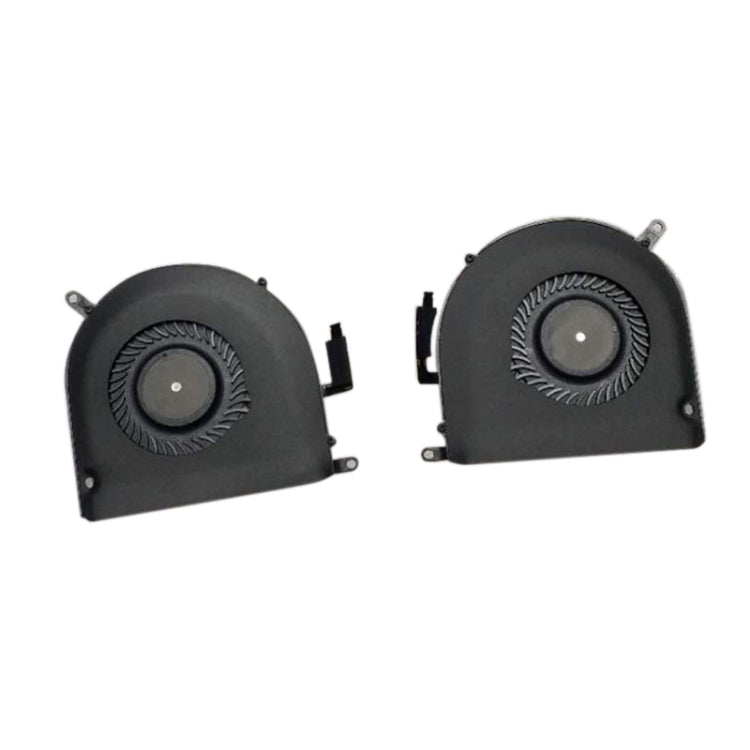 สำหรับ MacBook Pro Retina 15 นิ้ว A1398 2013 2014 2015 923-0668 923-0669 ซ้ายและขวา CPU Cooler พัดลมระบายความร้อน, A1398