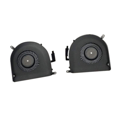 สำหรับ MacBook Pro Retina 15 นิ้ว A1398 2013 2014 2015 923-0668 923-0669 ซ้ายและขวา CPU Cooler พัดลมระบายความร้อน, A1398
