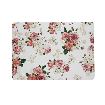สำหรับ 2016 ใหม่ MacBook Pro 15.4 นิ้ว A1707 จีน Rose รูปแบบแล็ปท็อป Water Decals PC กรณีป้องกัน