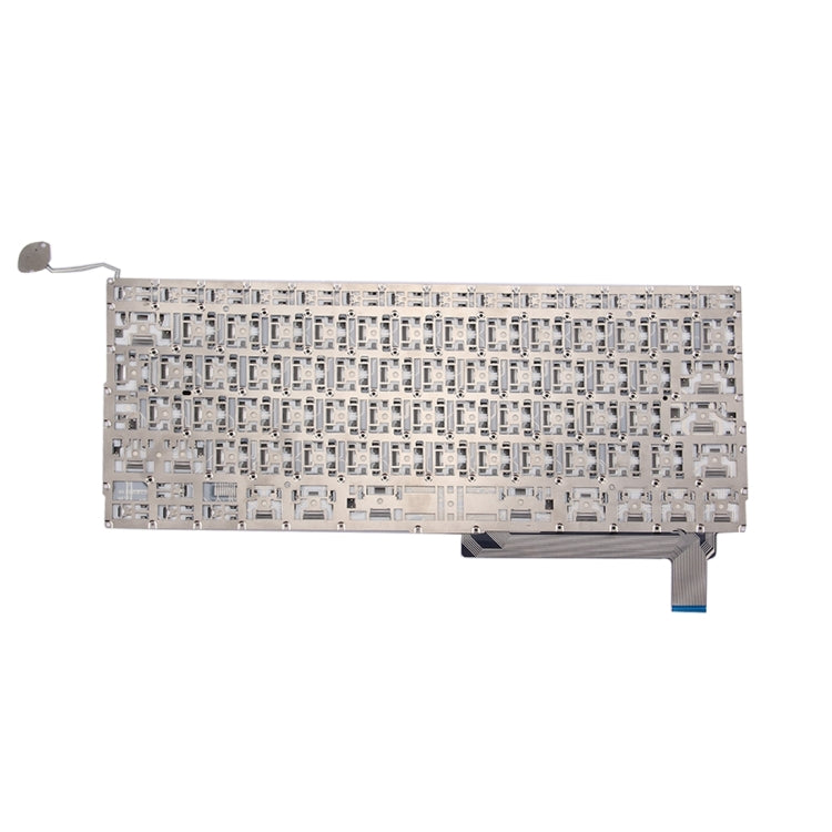 แป้นพิมพ์ภาษาสเปนสำหรับ Macbook Pro 15 นิ้ว A1286 (2009 - 2012), A1286 (Spanish)