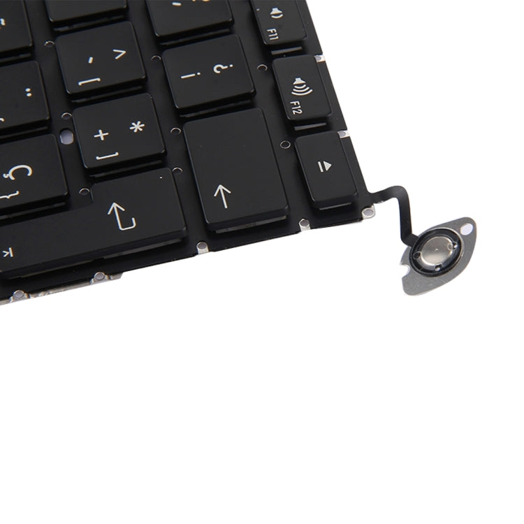 แป้นพิมพ์ภาษาสเปนสำหรับ Macbook Pro 13.3 นิ้ว A1278 (2009 - 2012), A1278 (Spanish)