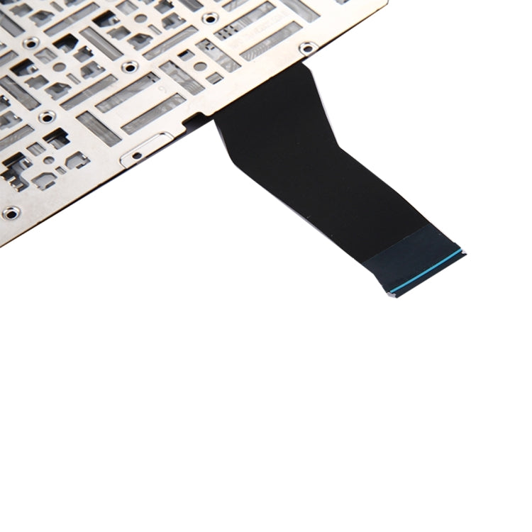 แป้นพิมพ์ภาษาอังกฤษสำหรับ Macbook Pro 11.6 นิ้ว A1370 (2011) และ A1465 (2012 - 2015) US, A1370 (2011)